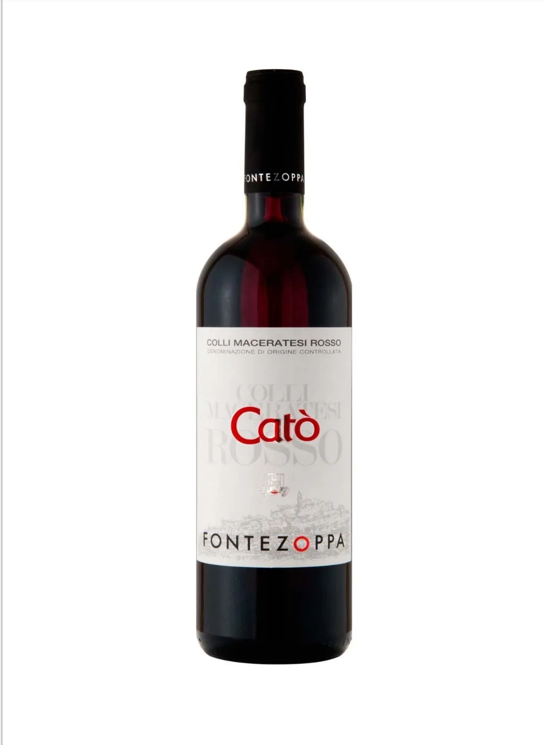 CATO' RED WINE 2016 MARCHE