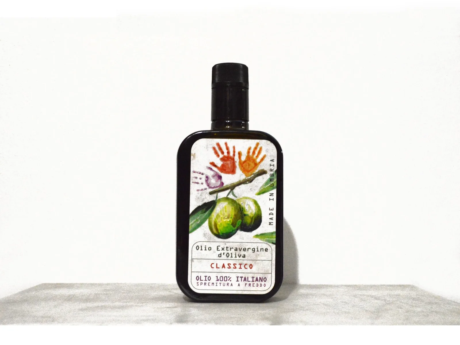 CLASSIC EXTRA VIRGIN OLIVE OIL 0,5 lt.