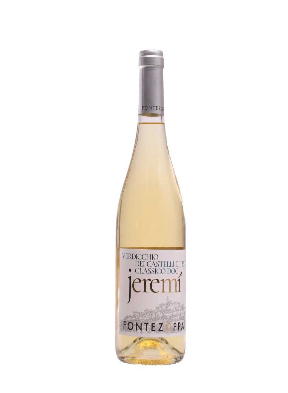 JEREMI' VERDICCHIO JESI VINHO BRANCO 2018 MARÇO