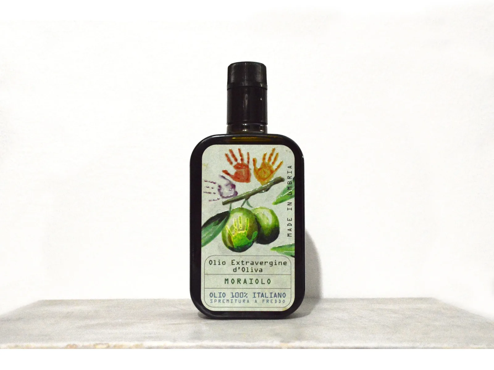 Moraiolo "Special Edition" Extra Virgin Olive Oil 0,5 lt.