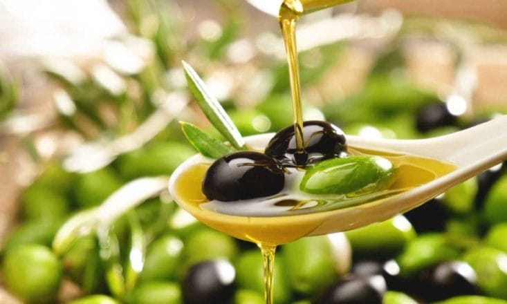 olio extravergine di oliva