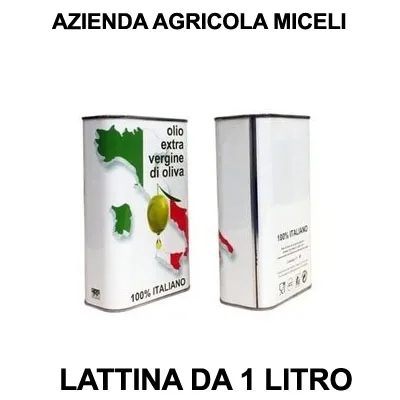 Azeite virgem extra Domenico Miceli 1 lt.