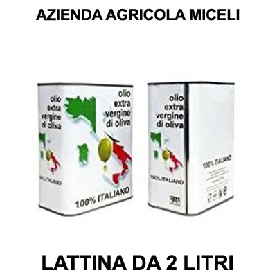 Azeite virgem extra Domenico Miceli 2 lt.