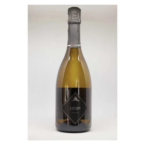vino espumoso extra seco lutum