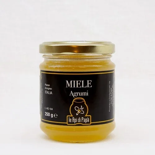 Miel de naranja Dad's Bees 250 g