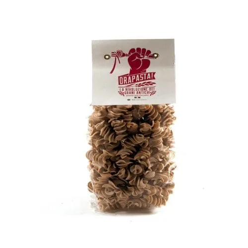 große Fusilli-Nudeln