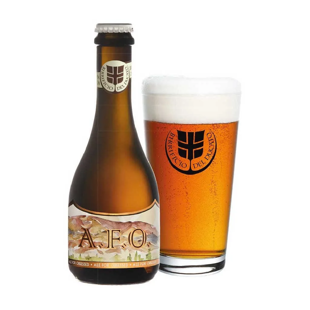 beer afo birrificio del ducato
