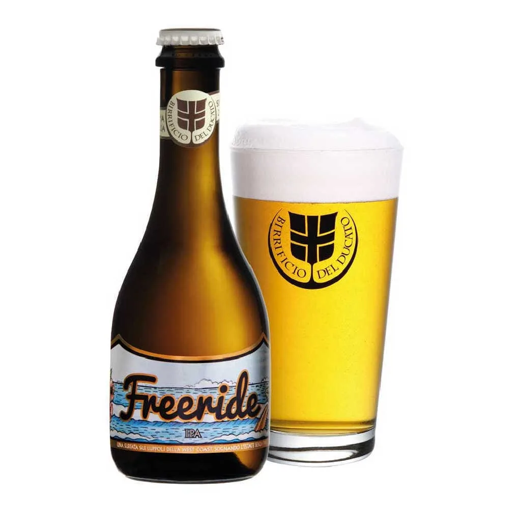 Irra Freeride Brauerei des Herzogtums