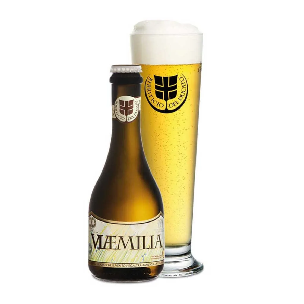 Bière Via Emilia, brasserie Ducato