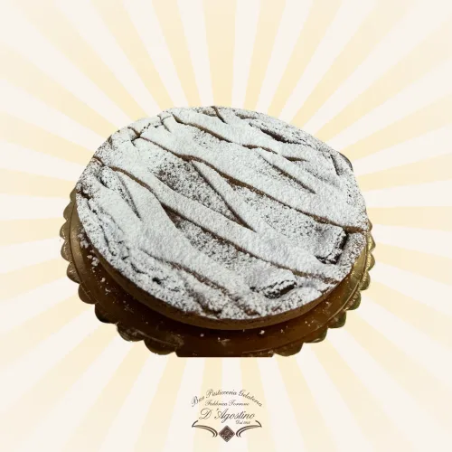 Pastiera napolitana artesanal