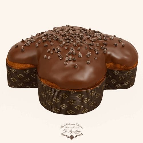 Colomba Artigianale Gocce di Cioccolato da 1,1 kg