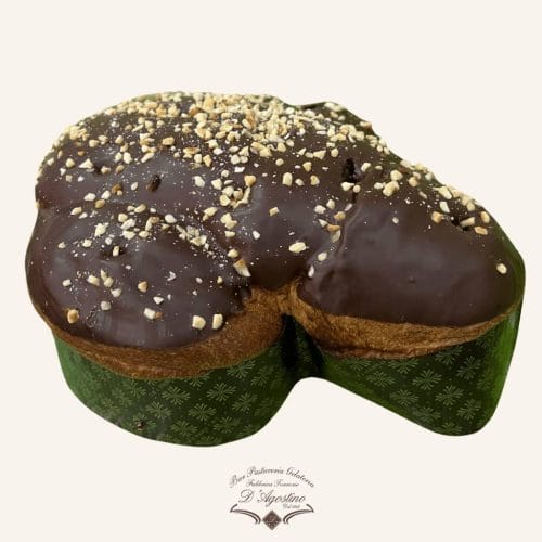 Colomba Artigianale alla Nutella 1,1 kg