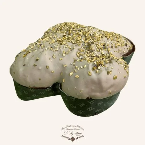 Colomba Pistacho Artesanal 1,1 kg