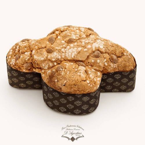 Colomba Artigianale Tradizionale da 1,1 kg
