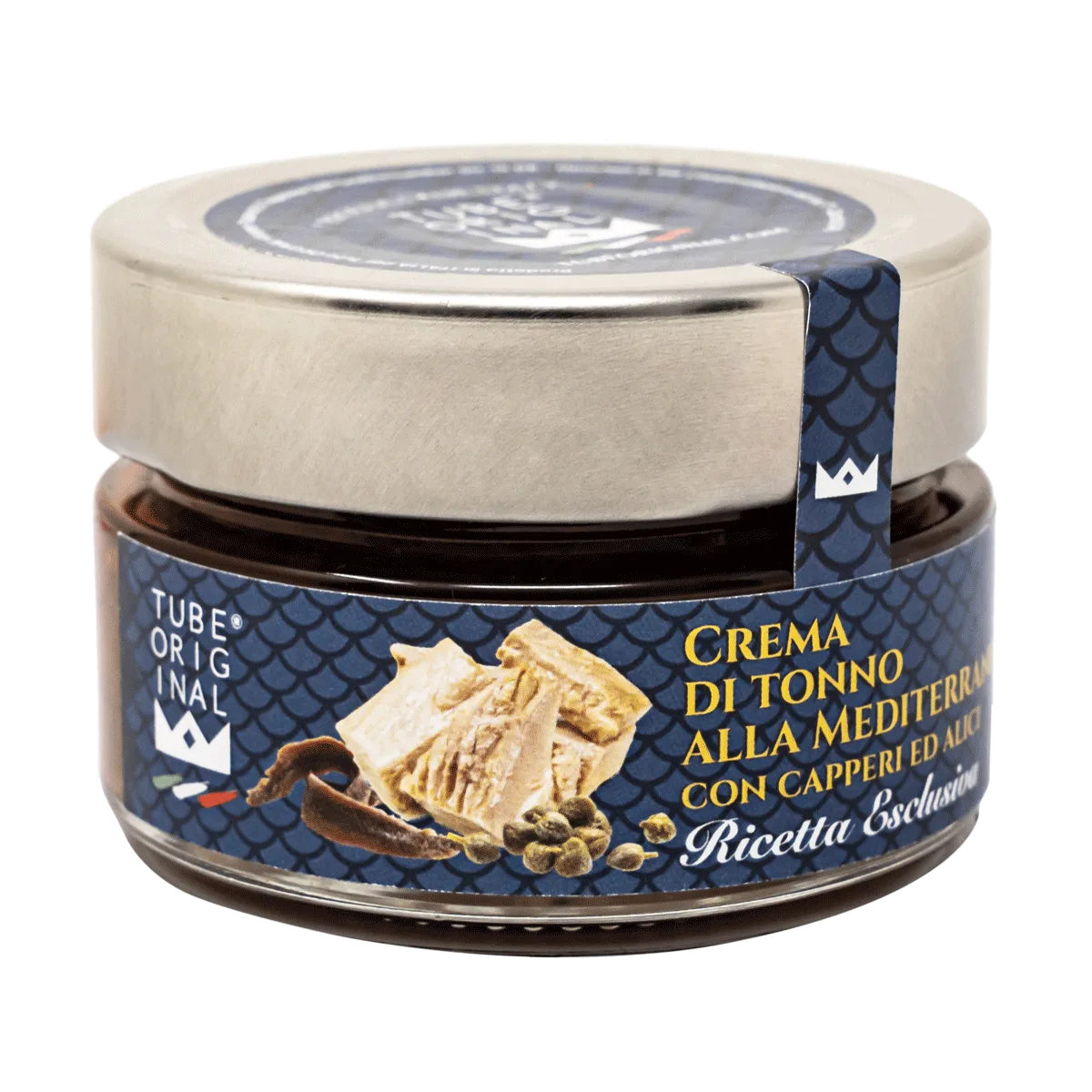 Creme de Atum Mediterrâneo