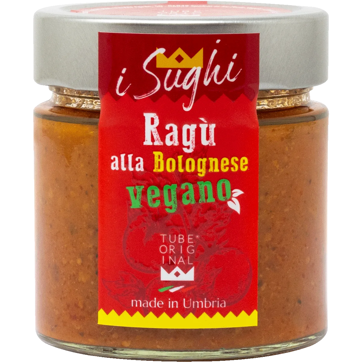Vegan Bolognese Ragù