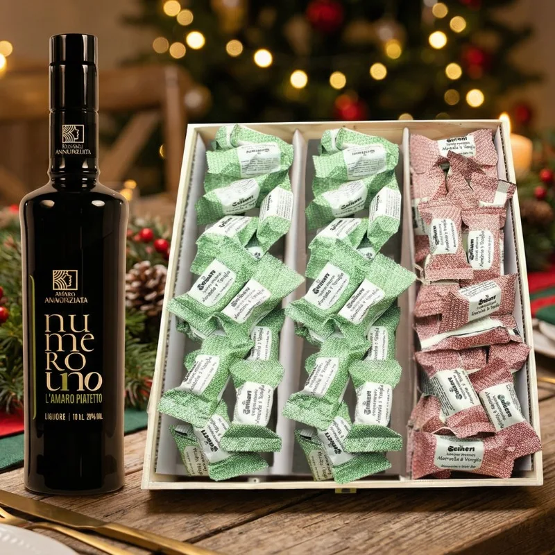Basic Calabrian Sweets Gift Box
