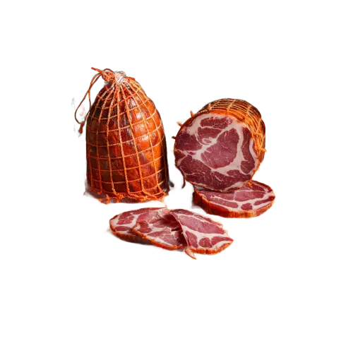 Nos coffrets calabrais : tradition, goût, qualité 13 capicollo