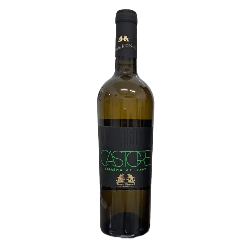 CALABRIA CASTORE IGP VINHO BRANCO TENUTA DIOSCURI