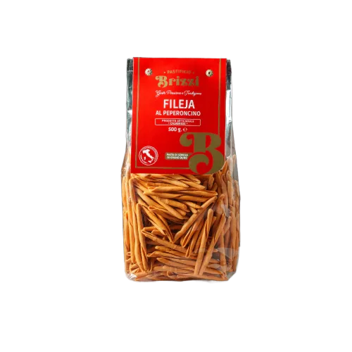 Nos coffrets calabrais : tradition, goût, qualité 17 pâte de piment