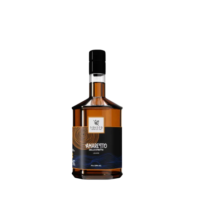 Amaretto 5cl - Sammlerminiatur