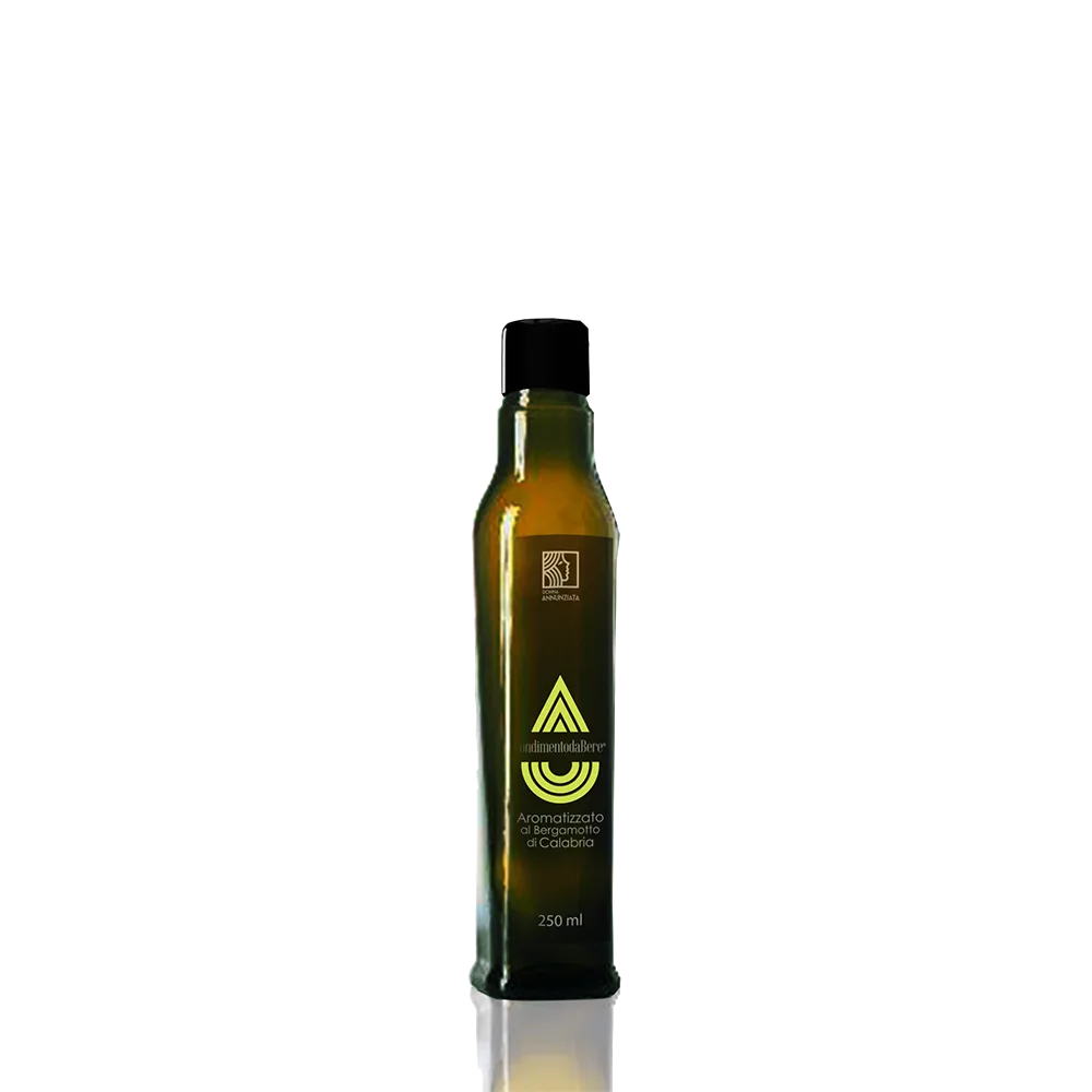 Bergamot Flavored Drink Condiment