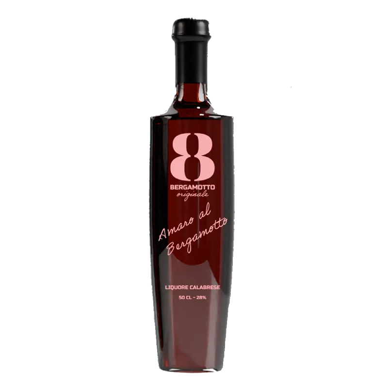 Bitter de Bergamota Original 28° - Donna Annunziata