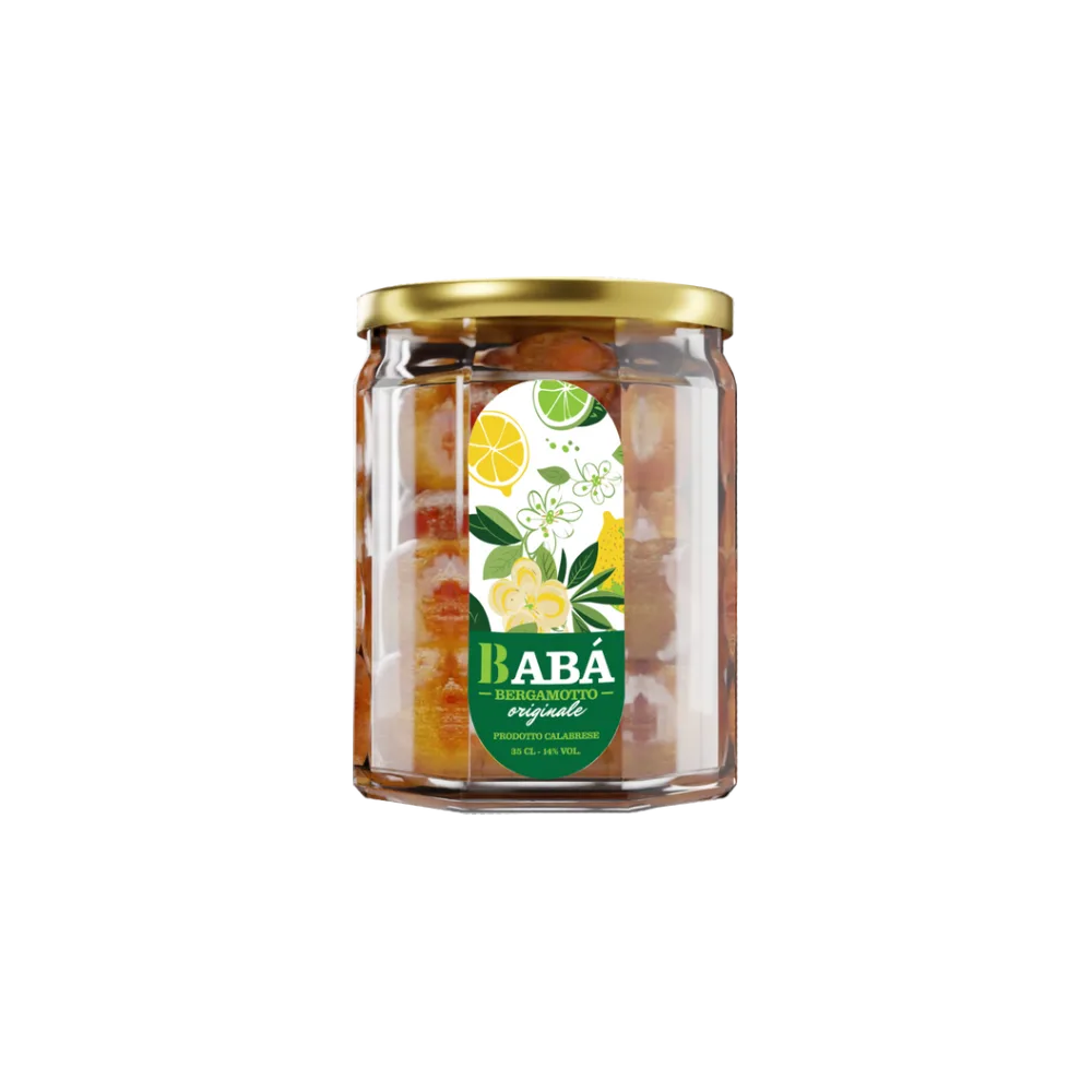 Bergamota Baba Original