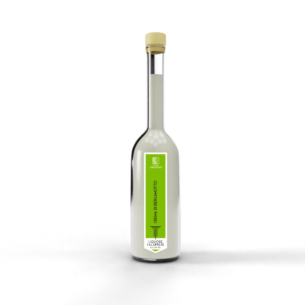Bergamotte-Creme - Mignon 10cl
