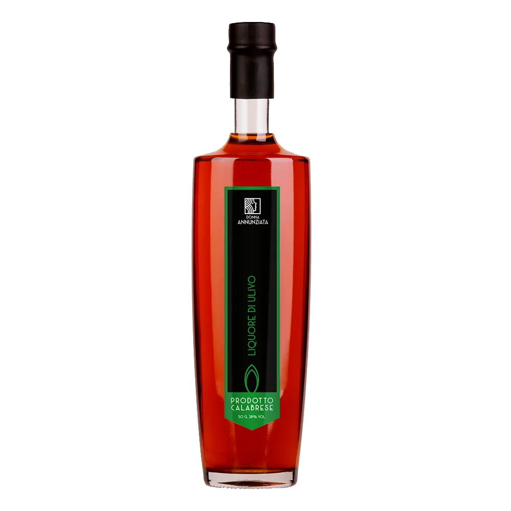 Licor de azeitona - Donna Annunziata