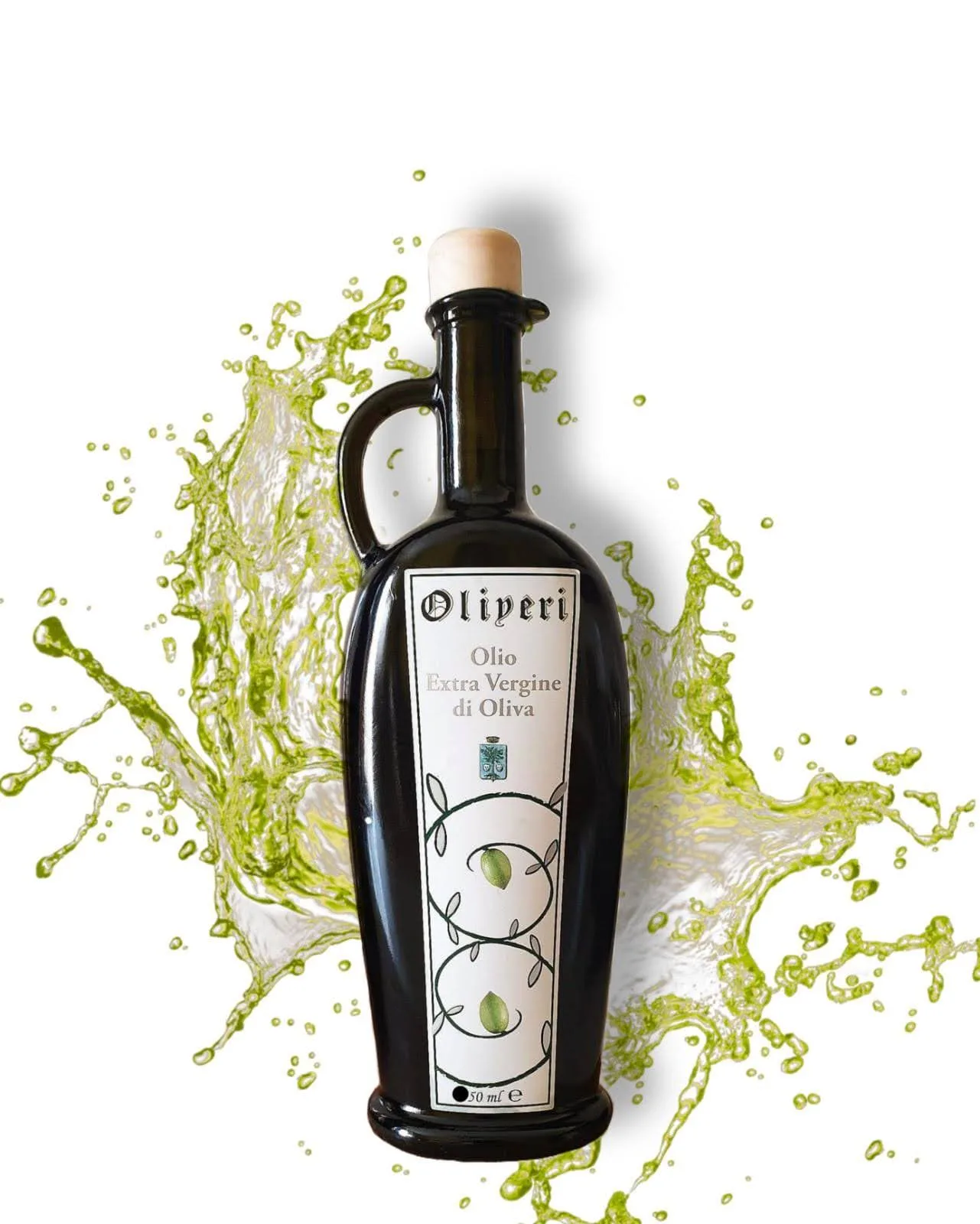 Aceite de oliva virgen extra Oliveri de Nocellara del Belice