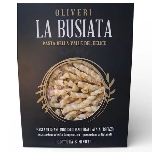 Die Busiata Oliveri