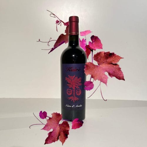 KAIRE' nero d'avola doc sicilia
