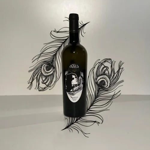 Vigna di Luigia Grillo Weiß DOC SIZILIEN