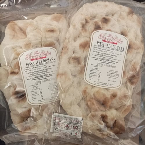 Pinsa Romana Artigianale