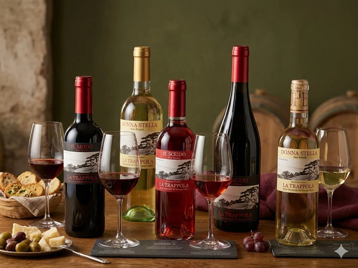 OFERTA DE CAJA DE VINOS SURTIDOS