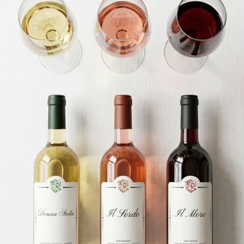 MIXED WINE BOX OFFER 12% alcohol
