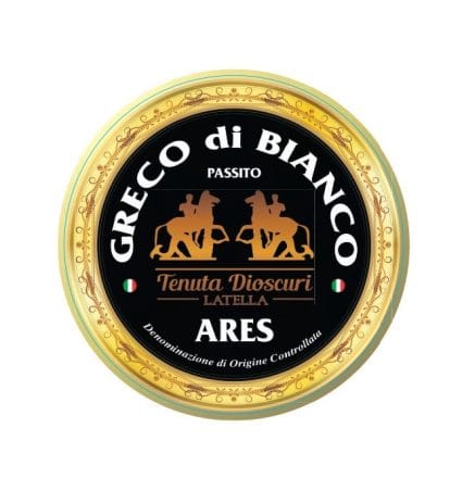 Tenuta Dioscuri Vini Calabresi di Bianco Greco di Bianco DOC