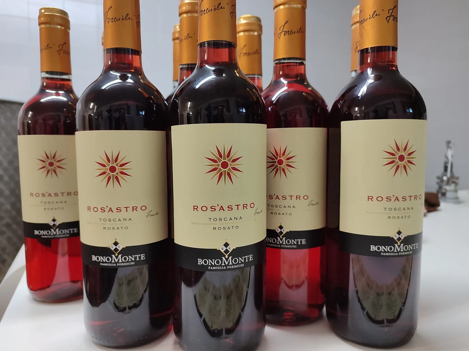 Ros'AstroToscana IGT Rosé Wine - image 2
