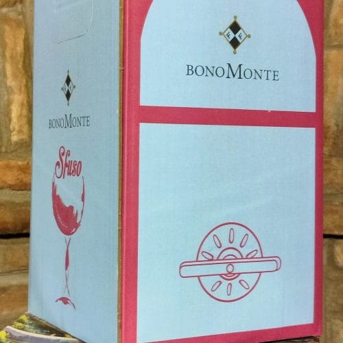 Bag in Box Vino Rosso Toscana IGT 2025