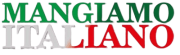 logo mangiamo italiano